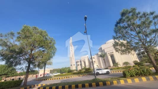 30 Seconds Drive From Main Gate 10 Marla Plot In Sector A Bahria Enclave Islamabad