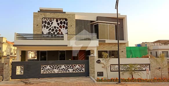 Beautiful Designer House In Sector C Bahria Enclave Islamabad