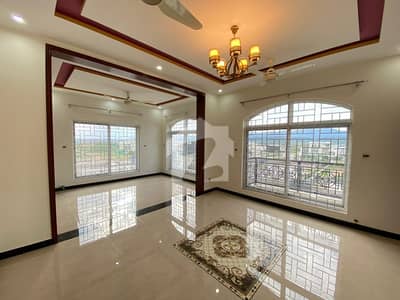 14 Marla house upper portion with Separate entrance