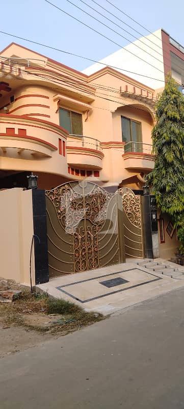 10 Marla House Available For Rent In Wapda Town Gujranwala