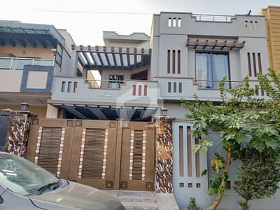 10 Marla House Available For Rent Canal View Gujranwala