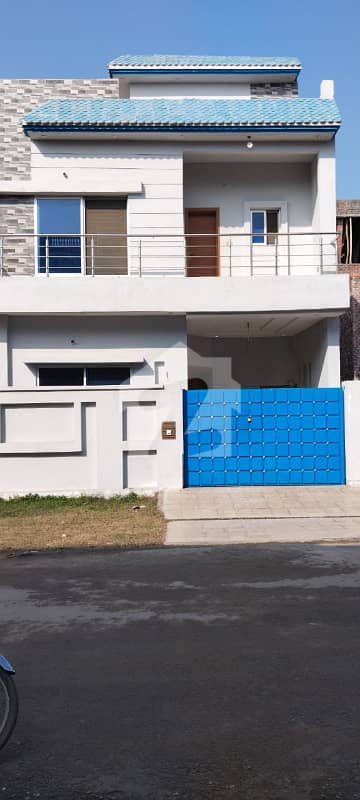 5 Marla Brand New House Available For Rent In Citi Housing Gujranwala