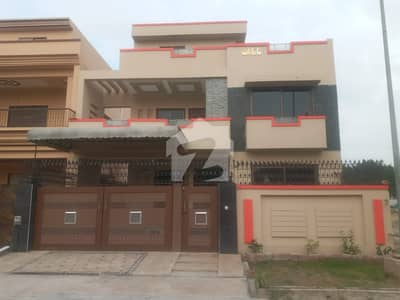 10 Marla New House Available For Rent In Citi Housing Gujranwala