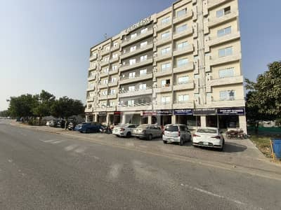 Ground Floor Shop For Sale In Talha Block Bahria Town Lahore