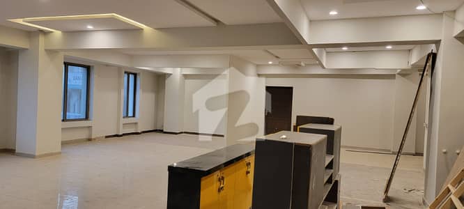 G/11 Markaz Vip Location 1600 Sq Open Space Available For Rent Real Piks
