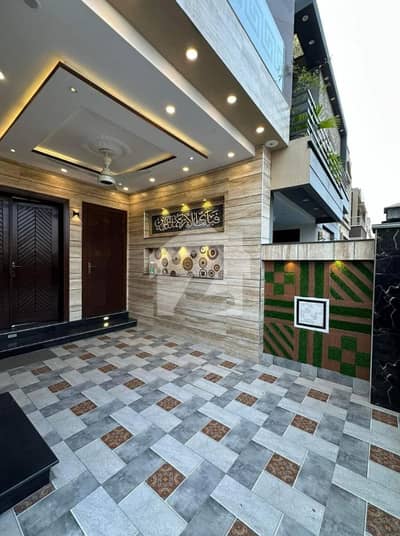 Furnished 5 Marla Brand New House for sale in Bahria Town Lahore Furnished 5 Marla Brand New House for sale in Bahria Town Lahore