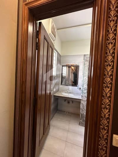 10 Marla House Available For Rent In Jasmine Block Sector C Bahria Town Lahore