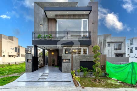 5 Marla Modern Brand New House For Sale at Top Location Near Askari 11 & Commercial Area