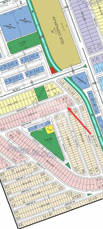 7 Marla Prime Possession Plot for Sale | Faisal Hills | 80ft Road Direct Access