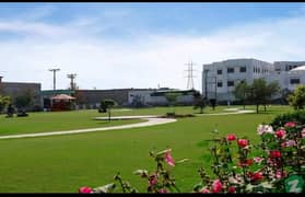 Buy A Centrally Located Prime Location 5 Marla Residential Plot In Bismillah Housing Scheme - Qadeer Block