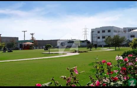 Buy A Centrally Located Prime Location 5 Marla Residential Plot In Bismillah Housing Scheme - Qadeer Block