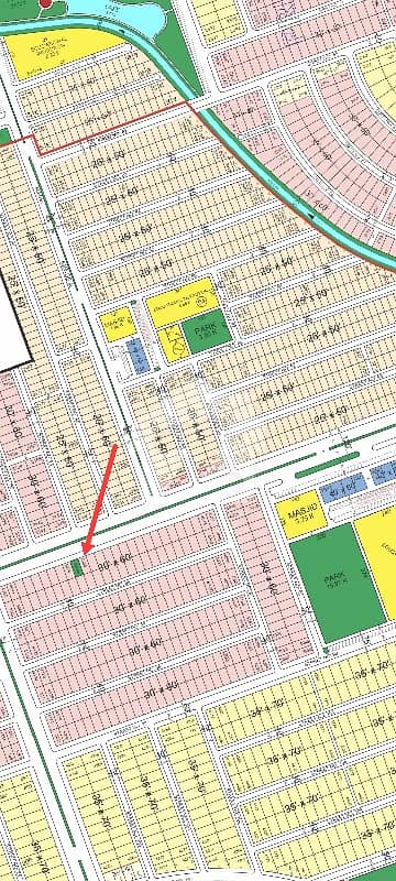 7 Marla Prime Plot for Sale | Faisal A Block | Main Boulevard | Solid Land 7 Marla Prime Plot for Sale | Faisal A Block | Main Boulevard | Solid Land