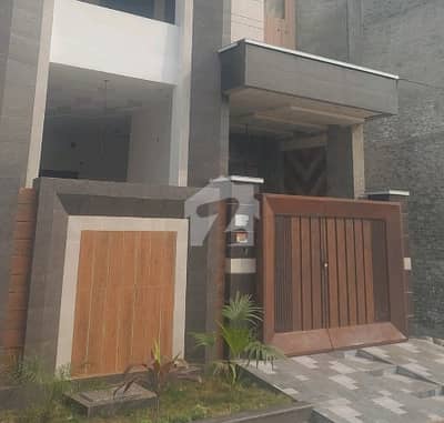 Spacious Prime Location 3 Marla House Available For Sale In Bismillah Housing Scheme - Iqbal Block