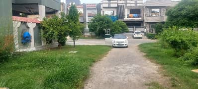 Centrally Located Prime Location Residential Plot In Bismillah Housing Scheme - Bilal Block Is Available For sale