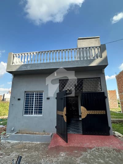 3 Marla Single Storey House Available For Sale H 13