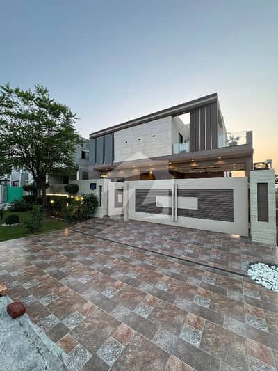 1 Kanal Brand New Designer Luxury House For Sale DHA Phase 2 1 Kanal Brand New Designer Luxury House For Sale DHA Phase 2