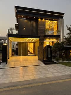 10 Marla Brand New Designer Luxury House For Sale DHA Phase 2 Islamabad