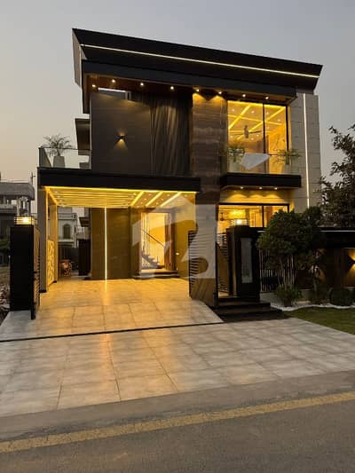 10 Marla Brand New Designer Luxury House For Sale DHA Phase 2 Islamabad