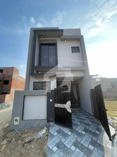 3 MARLA HOUSE FOR SALE