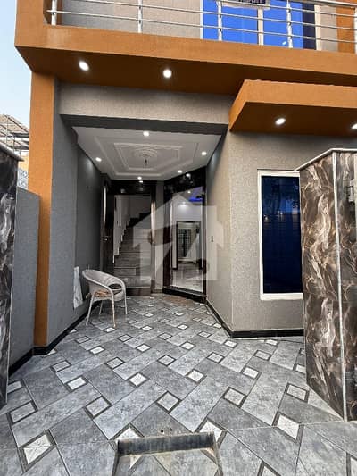 3 MARLA BRAND NEW HOUSE FOR SALE
