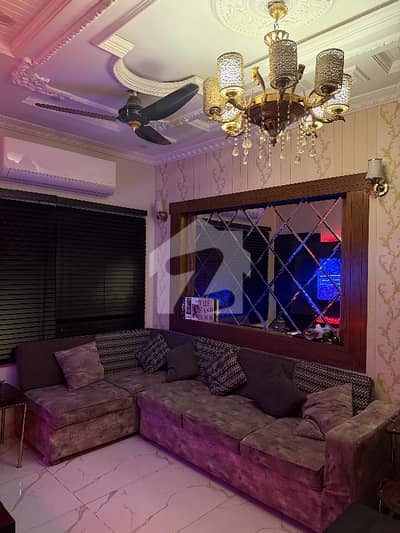 3 MARLA FULLY FURNISHED HOUSE FOR RENT