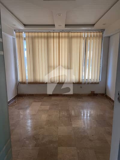Blue Area Office Space 1500 Sq Feet