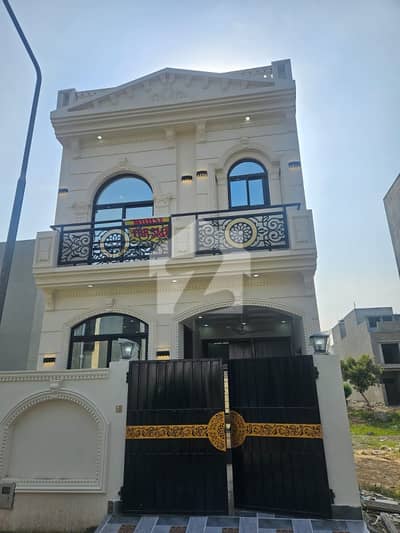 3 MARLA HOUSE FOR SALE