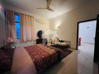 1 Bed Upper Portion Fully Furnished Available For Rent In F-7