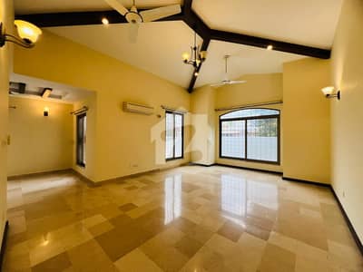 Triple Story 5 Beds Luxury House Available For Rent In F-8