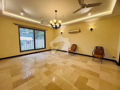 Triple Story 5 Beds Luxury House Available For Rent In F-8