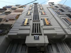Flat For Sale In Allahwala Town - Sector 31-B Karachi