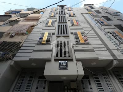 Flat For Sale In Allahwala Town - Sector 31-B Karachi