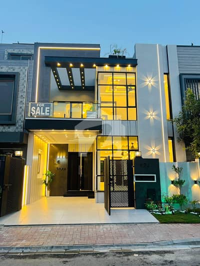 5 Marla Elegant House Available For Sale In Nargis(Hussain) Ext. Block Sector C Bahria Town Lahore 5 Marla Elegant House Available For Sale In Nargis(Hussain) Ext. Block Sector C Bahria Town Lahore