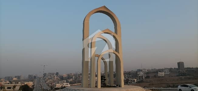 4 Marla, Commercial Plot Expressway, DHA Phase-5, Islamabad