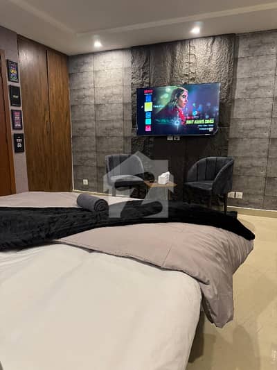 Studio Apartments Fully Luxury Furnished Apartment Available For Rent Areana Mall