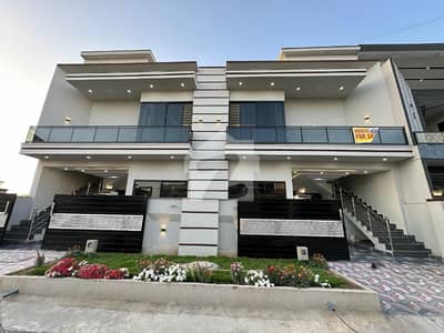 5 Marla brand new house for sale