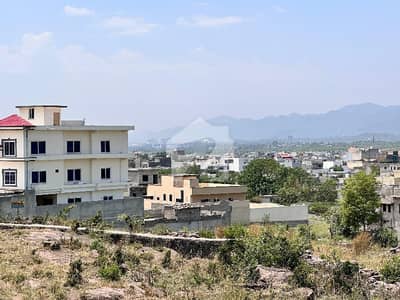 35 Marla Spacious Residential Plot Available In Bani Gala For Sale