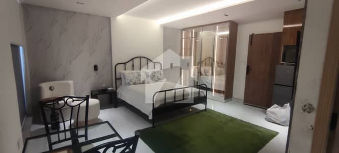 Brand New Fully Furnished Studio Apartment For Rent