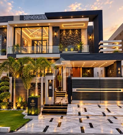 10-Marla Brand New Ultra Luxury Modren House For Sale In Sector B Shaheen Block Bahria Town Lahore. 10-Marla Brand New Ultra Luxury Modren House For Sale In Sector B Shaheen Block Bahria Town Lahore.