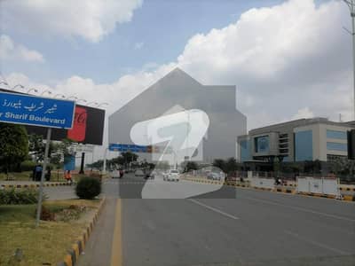 DHA Phase 6 Main Boulevard 4 Marla Commercial Plot | Near DHA Main Office | Premium Investment