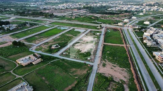 14 Marla Residential Plot For Sale