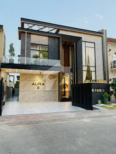 11 Marla Brand New Luxury House For Sale In Jinnah Block Sector E Bahria Town Lahore