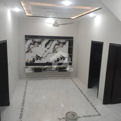 5 MARLA LOWER PORTION AVAILABLE FOR RENT