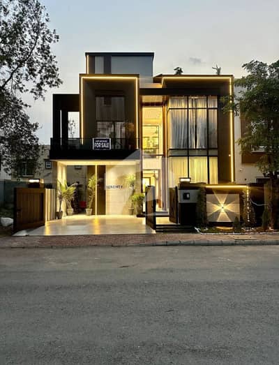 10 Marla Brand New Luxury House For Sale In OVB Block Of Bahria Town Lahore 10 Marla Brand New Luxury House For Sale In OVB Block Of Bahria Town Lahore