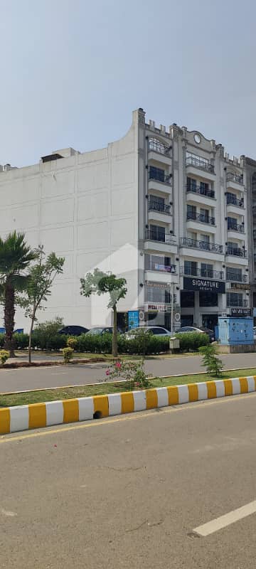 ڈریمز گارڈنز فیز 2 ڈریم گارڈنز,ڈیفینس روڈ,لاہور میں 1 کمرے کا 2 مرلہ فلیٹ 75.0 لاکھ میں برائے فروخت۔