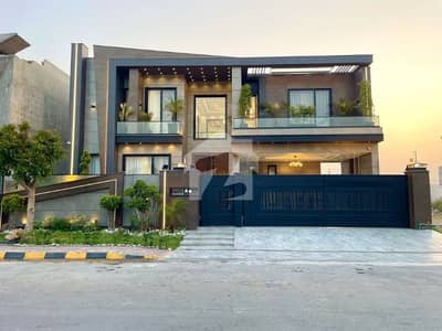 DHA PHASE 6 1KANAL FULL HOUSE AVAILABLE FOR RENT