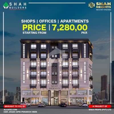 STYLISH ONE BED APARTMENT FOR SALE IN PRIME LOCATION OF ETIHAD TOWN PHASE 1.