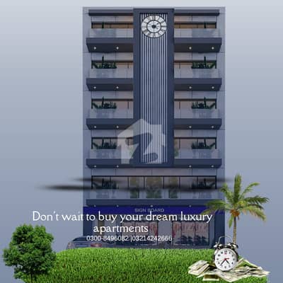 ONE BED APPARTMENT AVAILABLE FOR RENT IN BAHRIA ORCHARD 4 LAHORE.