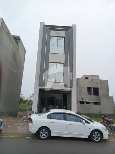 Unoccupied Building Of 3 Marla Is Available For Sale In Raiwind Roa