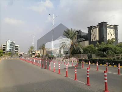 8 Marla Commercial Plot in DHA Phase 8 Broadway | Business Hotspot